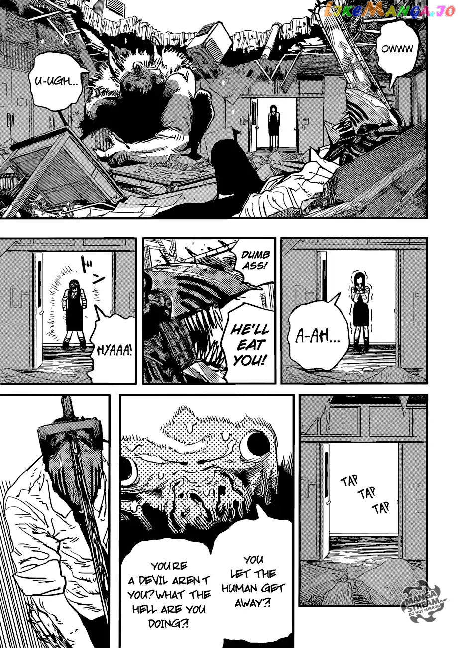 Chainsaw Man, Chapter 8 image 04